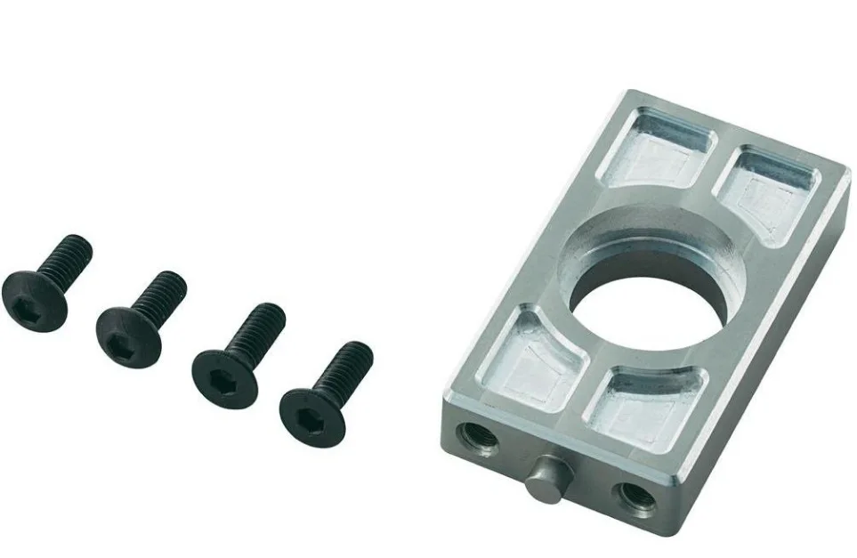 

Alloy rear Mid-differential mount for FS RACING CEN REELY RC CAR PARTS