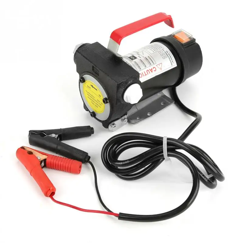 Buy 1Pcs Oil Transfer Pump 12V 155W 40L/min Electric