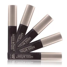 Гелевые ручки для бровей, тени для бровей, водонепроницаемые брови, стойкий натуральный карандаш для бровей, легко носить Коричневый Макияж