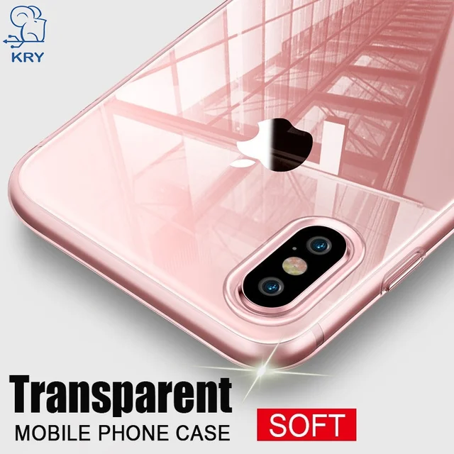 coque iphone xs ultra fine transparent 0.3