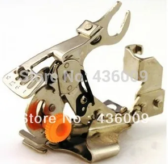 

Ruffler Foot High Shank for household sewing machine #55642