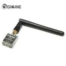 Eachine TX526 5,8G 40CH 25 MW/200 MW/600 MW переключаемый AV беспроводной FPV передатчик RP-SMA женский для радиоуправляемого квадрокоптера