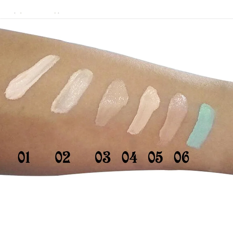 1PC Professional Liquid Concealer Makeup Skin Hide Blemish Whitening Lasting Moisture Beauty Cosmestic 1PC Professional Liquid Concealer Makeup Skin Hide Blemish Whitening Lasting Moisture Beauty Cosmestic