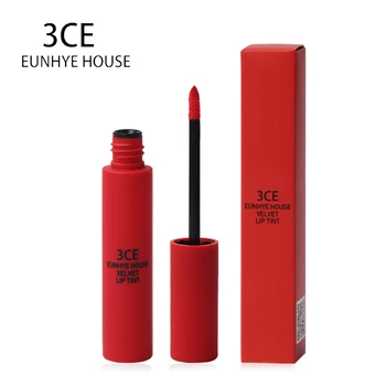 

3CE Eunhye House Brand NEW lip makeup 10 colors Lip glaze Easy to Wear Long-lasting Nutitious lip cosmetics suitable for usual