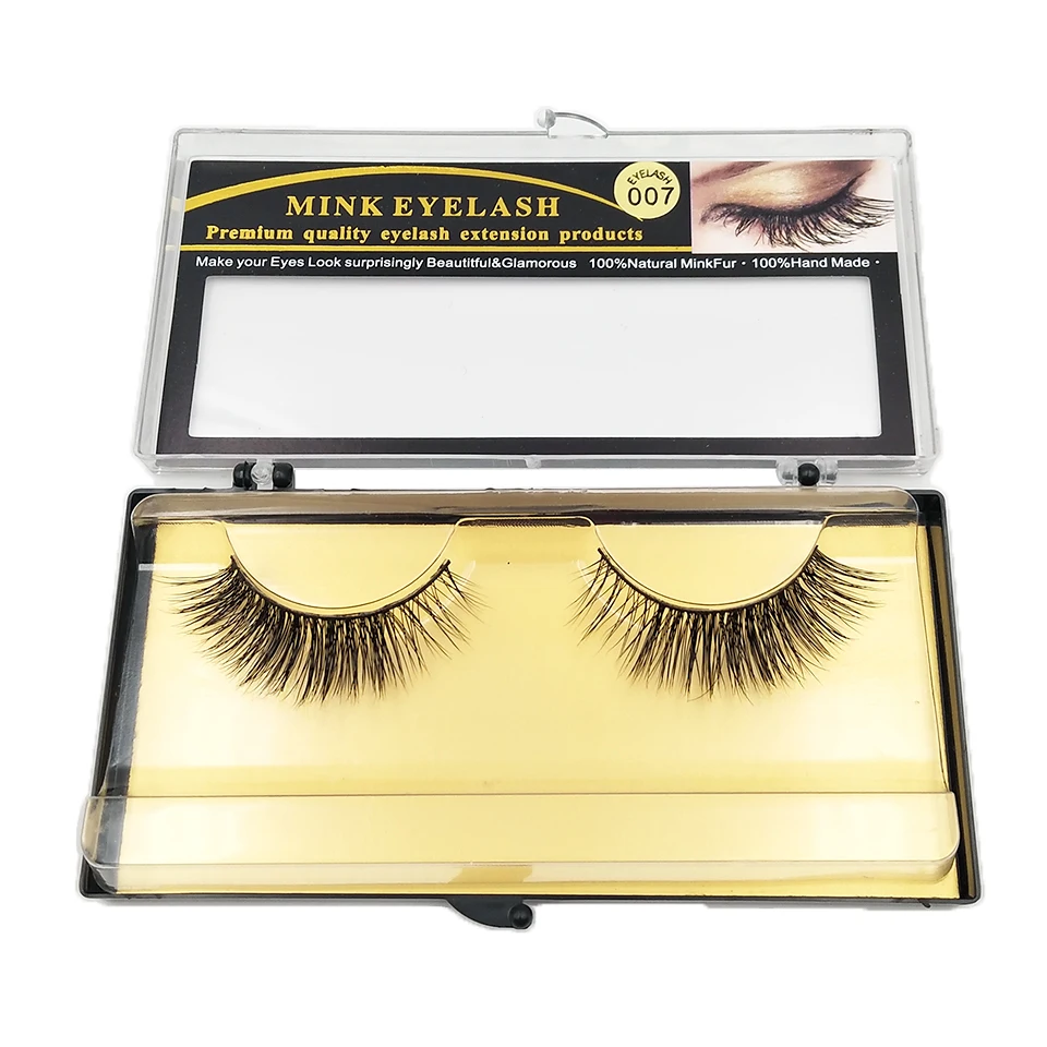 XME007 natural lashes (8)