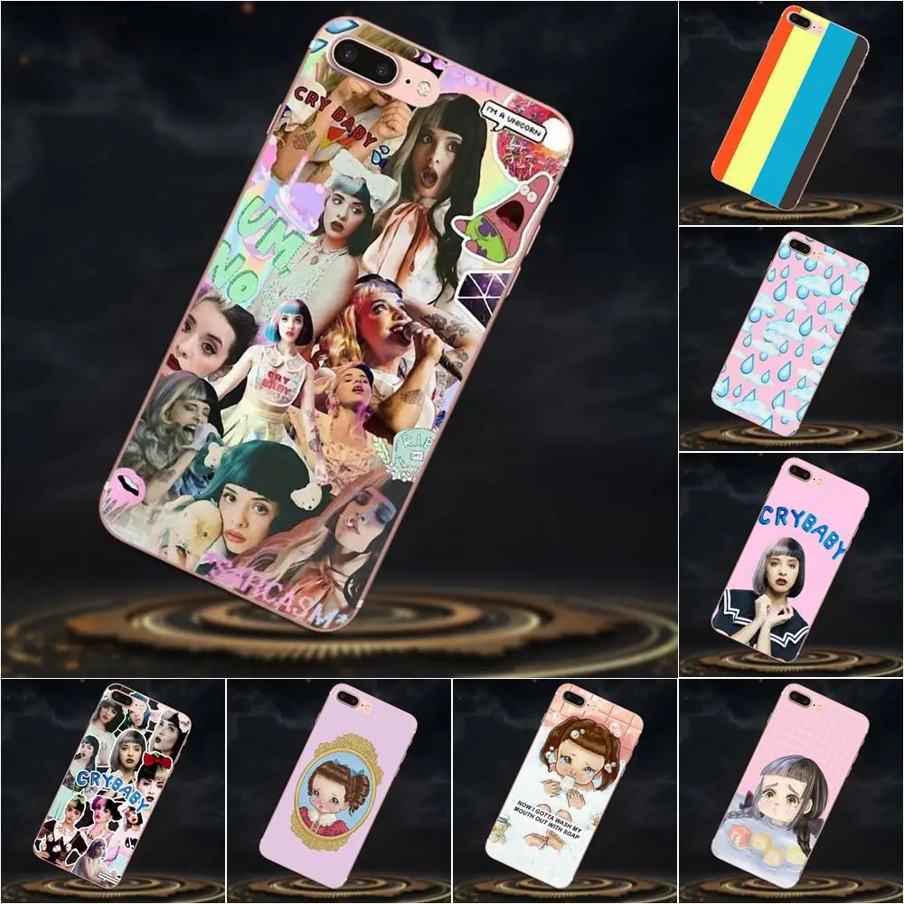 

Melanie Martinez Crybaby For Galaxy J1 J2 J3 J330 J4 J5 J6 J7 J730 J8 2015 2016 2017 2018 mini Pro Tpu Soft Black Phone Case