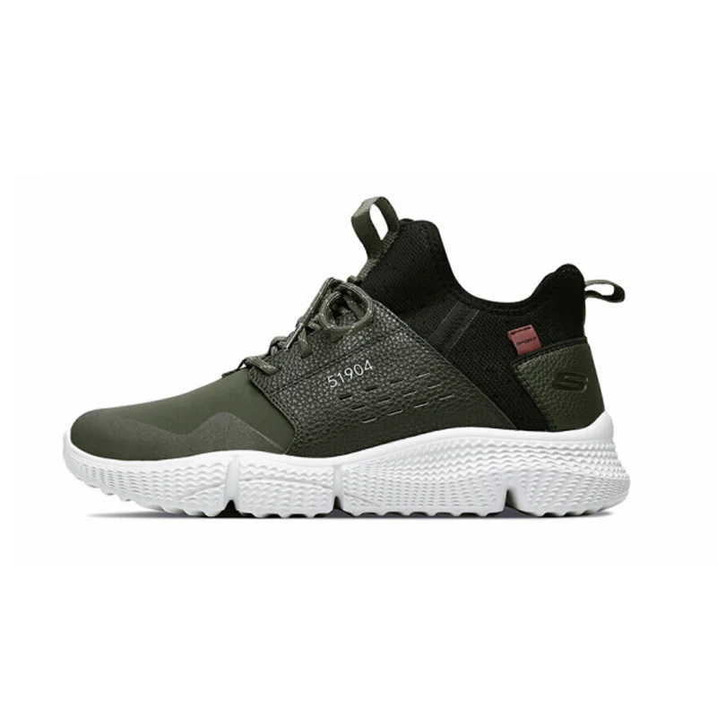 Skechers/Мужская обувь Повседневная Удобная дышащая прогулочная мужская