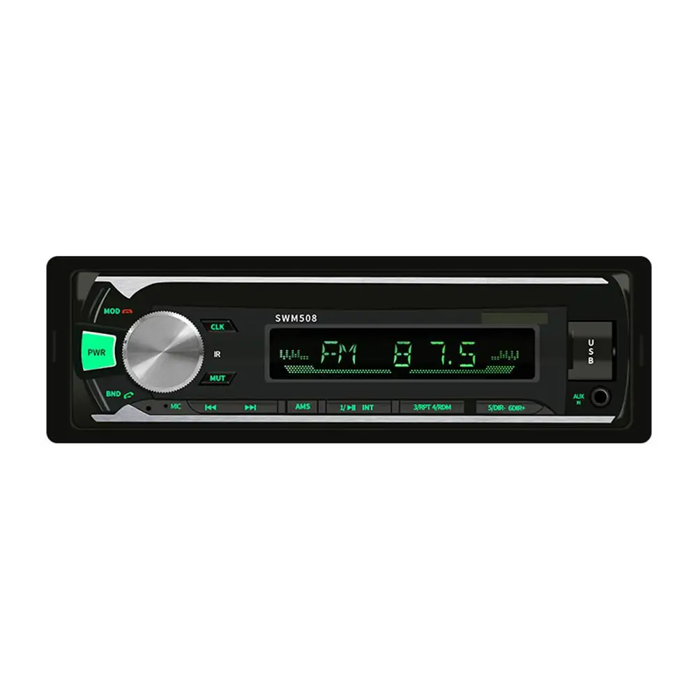 Автомобильный радиоприемник Bluetooth беспроводной Fm трансмиттер MP3 | Автомобильные радиоприемники -33055413633