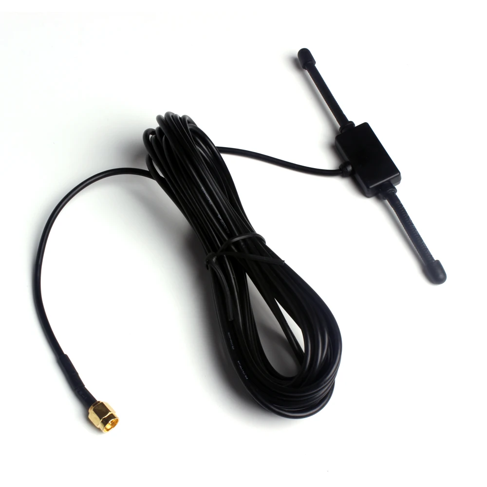 Dlenp 433 MHz Long Range Antenna 433mhz patch antenna Ham Radio SMA Male 3m Cable Dlenp 433 MHz Long Range Antenna 433mhz patch antenna Ham Radio SMA Male 3m Cable