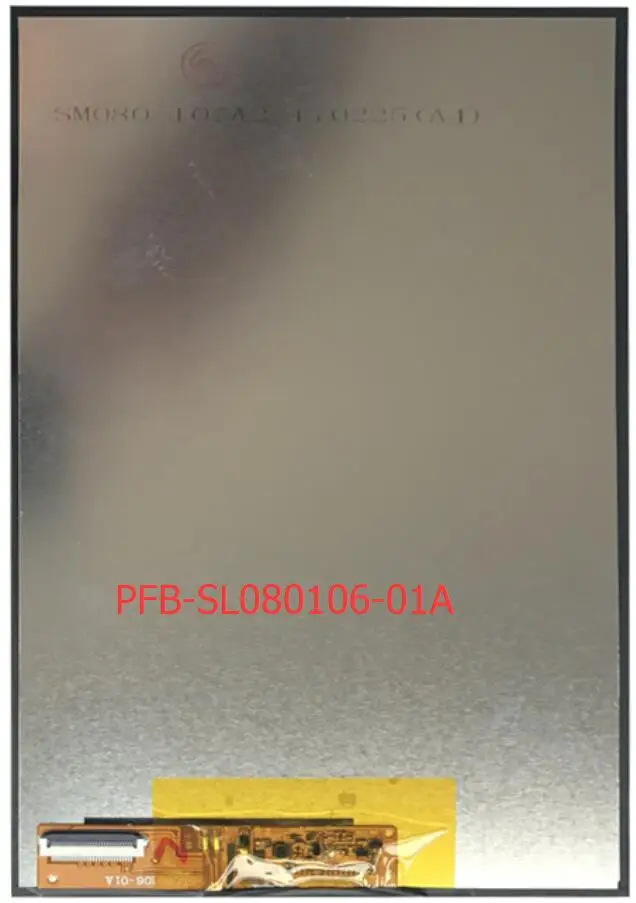 8-дюймовый V820W планшетный ЖК-экран код PFB-SL080106-01A IPS 1280*800 | Электроника