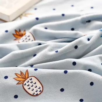 

Silver fox fleece warm cloth puppy adult baby bed product pajama underwear bag quilt sheet fabric