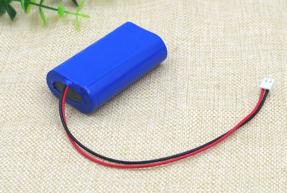 LiitoKala 3,7 V 18650 литиевая батарея 2600mAh 5200mAh рыболовный светодиодный светильник Bluetooth динамик 4,2 V аварийные батареи DIY