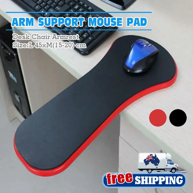 Australia Domestic Delivery Free Shipping Rest Computer Arm Support Australia Domestic Delivery Free Shipping Rest Computer Arm Support Chair Desk Armrest Ergonomic Mouse Pad