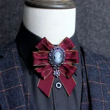 Формальный Женский Мужской шейный воротник галстук-платок эластичная лента сплав Стразы галстук школьная форма Свадебная деловая лента галстук-бабочка