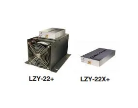 

[BELLA] Mini-Circuits ZHL-03-5WFX+ 60-300MHz RF low noise amplifier