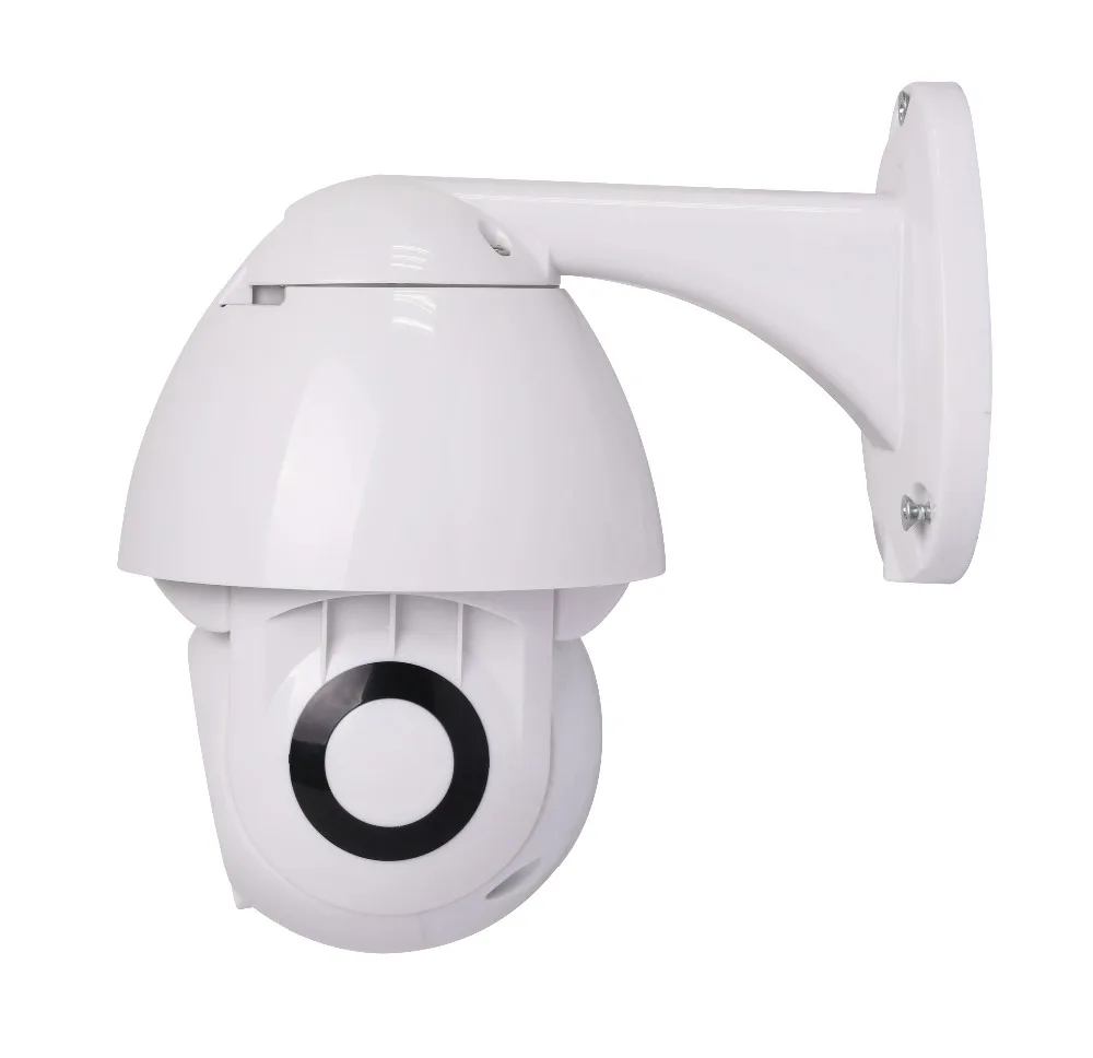 2.5inch mini outdoor Speed dome IP66 IP Camera