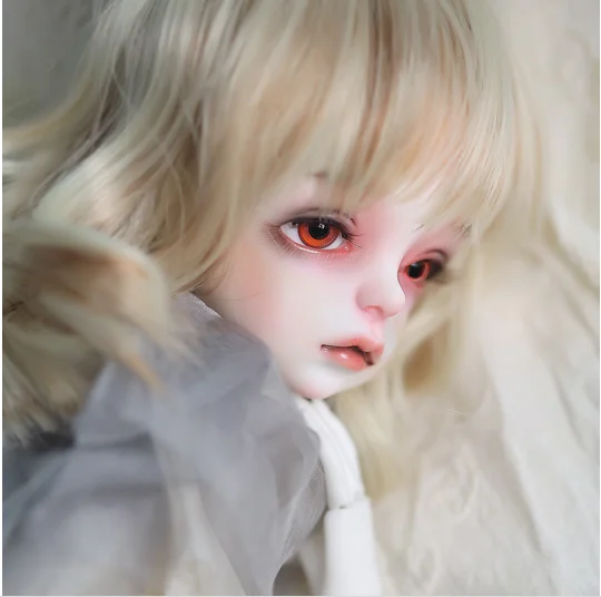 

Free shipping 1/4 BJD doll Grace / Suan