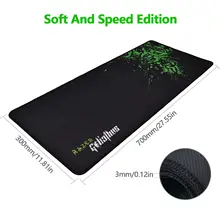 Rubber Razer Goliathus Mantis Speed Edition font b Gaming b font font b Mouse b font