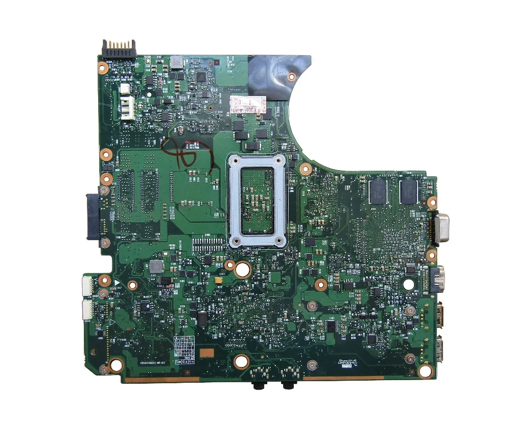585221-001 شحن مجاني اللوحة المحمول مع disrecte الرسومات ل HP PROBOOK 4515 S 4416 S الكمبيوتر الدفتري DDR2 100% اختبار أشغال