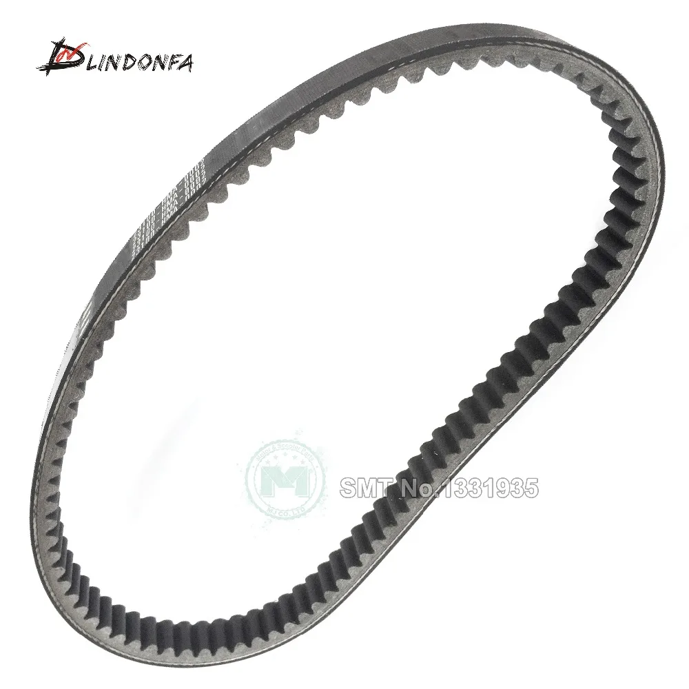 

Motorcycle scooter moped drive belts HMA for SYM GTS JOYMAX 250i RV 250 CVT 23100 HMA 0002