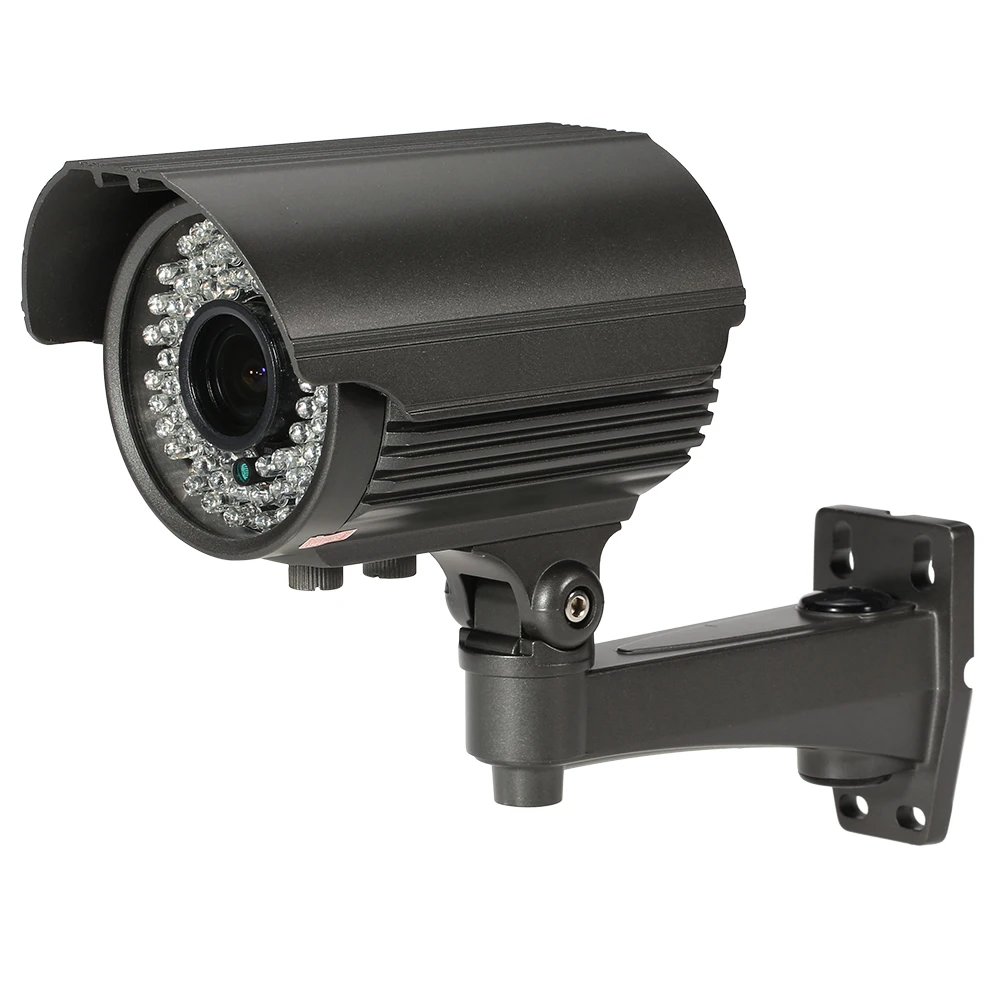 5MP(1080 P/1440 P/1520 P) AHD 2,8~ 12 мм ручной зум варифокальный объектив IR Bullet CCTV аналоговая камера Поддержка IR-CUT ночного видения 7