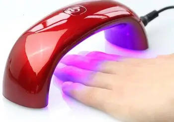 

9W Mini LED lamp nail drying care lamp portable usb cable for gift at home application nail polish nail polishing tool nail lamp