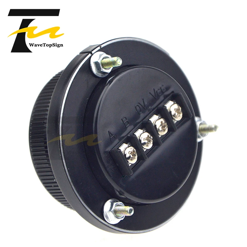 WaveTopSign CNC маховик генератора диаметром 60 мм или 80 Voltgae Pulse 25 DC 12V 4 контакта машина