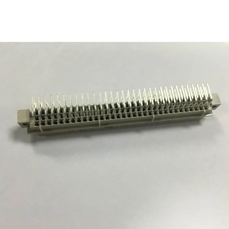 Разъем DIN 41612 для Harting прямоугольный гнездовой 3 рядный 96Pin немецкий оригинальный
