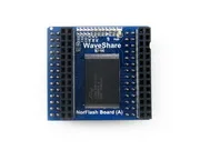 NorFlash Board(A)# S29GL128P 128M Bit NorFlash module Board Nor Flash Memory Development Board Kit