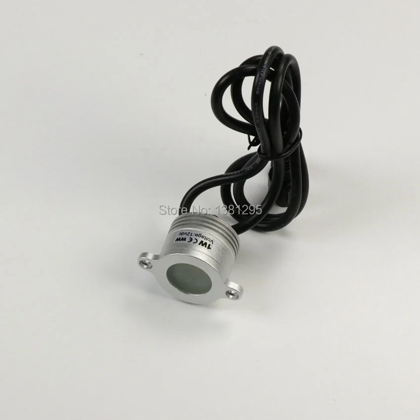 Светодиодный перила из нержавеющей стали с кабелем s 1W IP65 водонепроницаемый