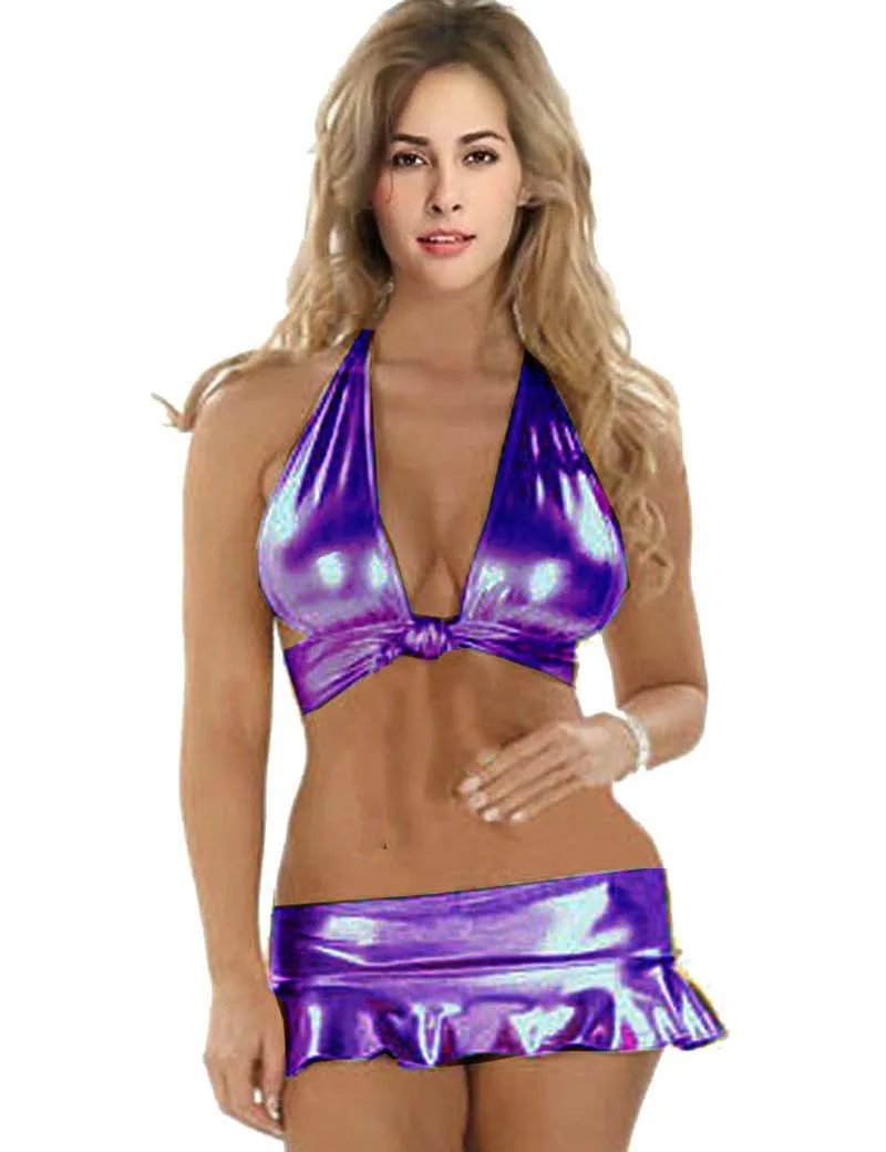 purple