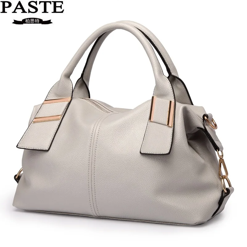 

PASTE Fashion women's bag High quality Microfiber Synthetic Leather Female Shoulder Bags NEW Women messenger bag Crossbody Bags
