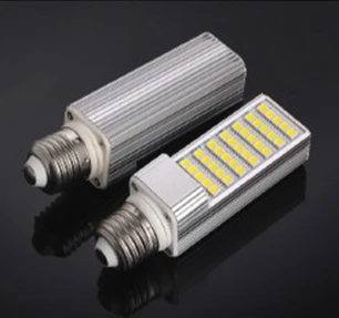 

LED Corn Bulbs 5W 7W 9W 11W 13W E27 G24 LEDSMD 5050 Bulb Lamp Light Spotlight 180 Degree AC85-265V Horizontal Plug Light