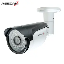 Asecam Sony CCD 960 H Effio 1200tvl CCTV пули металла аналогового наблюдения Водонепроницаемый инфракрасного ночного видения безопасности Камера