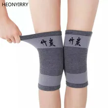 1 шт., эластичность, дышащие наколенники, защита от артрита, защита колена, осень и зима, Спортивная поддержка колена