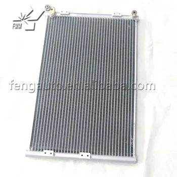 

car air conditioning ac auto condenser for Komatsu-7