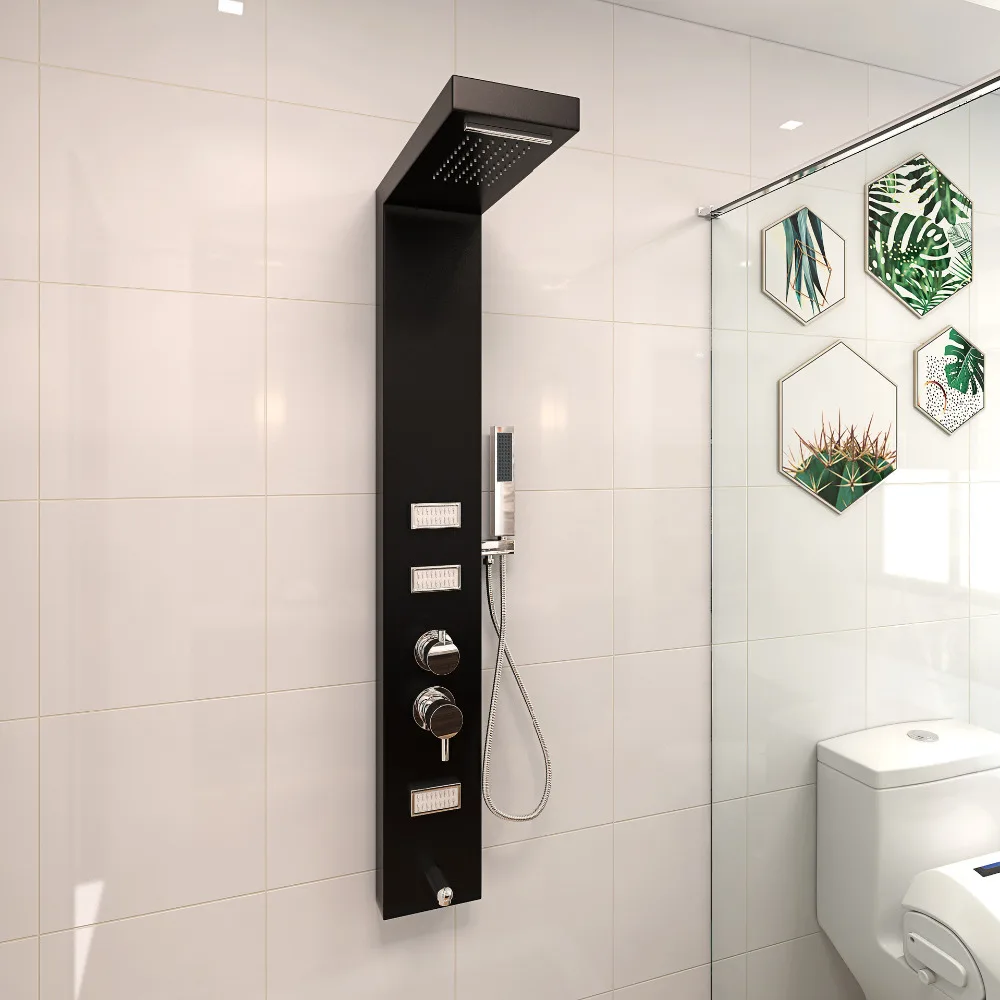 shower tower