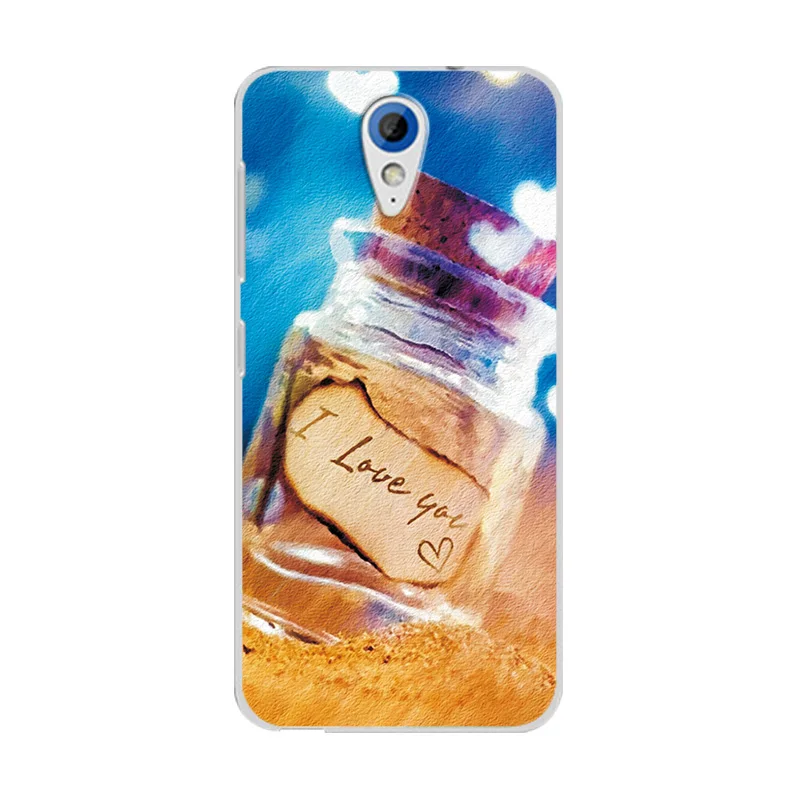 Cute Fashion Phone Case For HTC Desire 620 820 Mini Love Heart Soft Silicone Back Cover For HTC 620G 820mu Case Bumper Shell