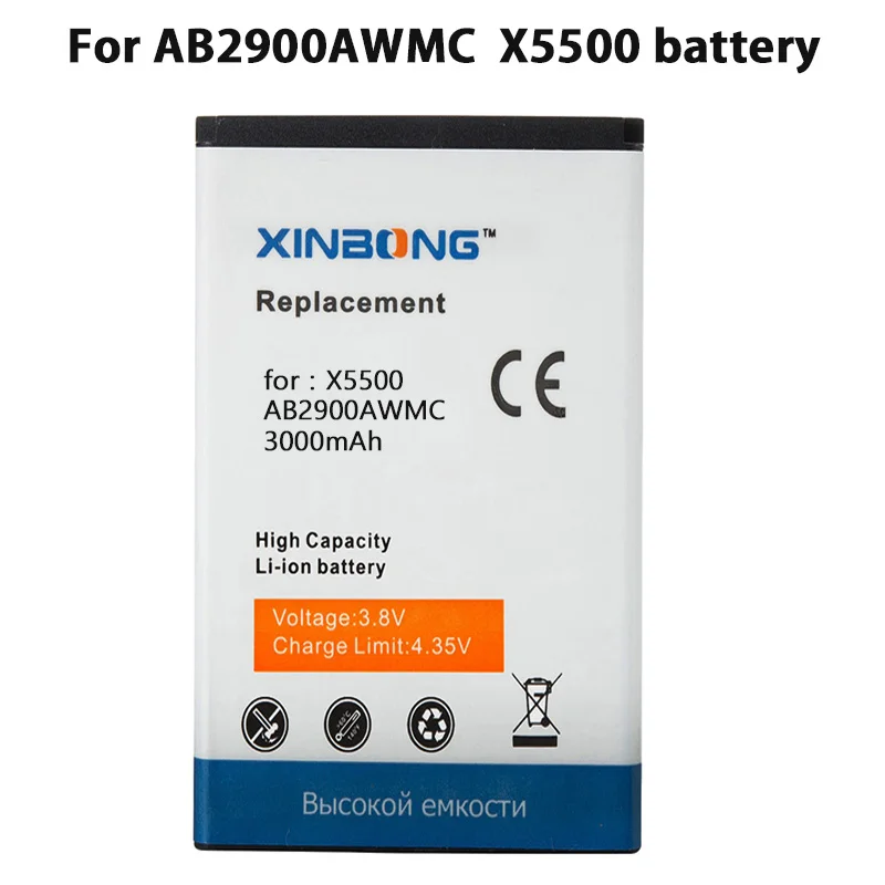 Philips xenium x1560 аккумулятор