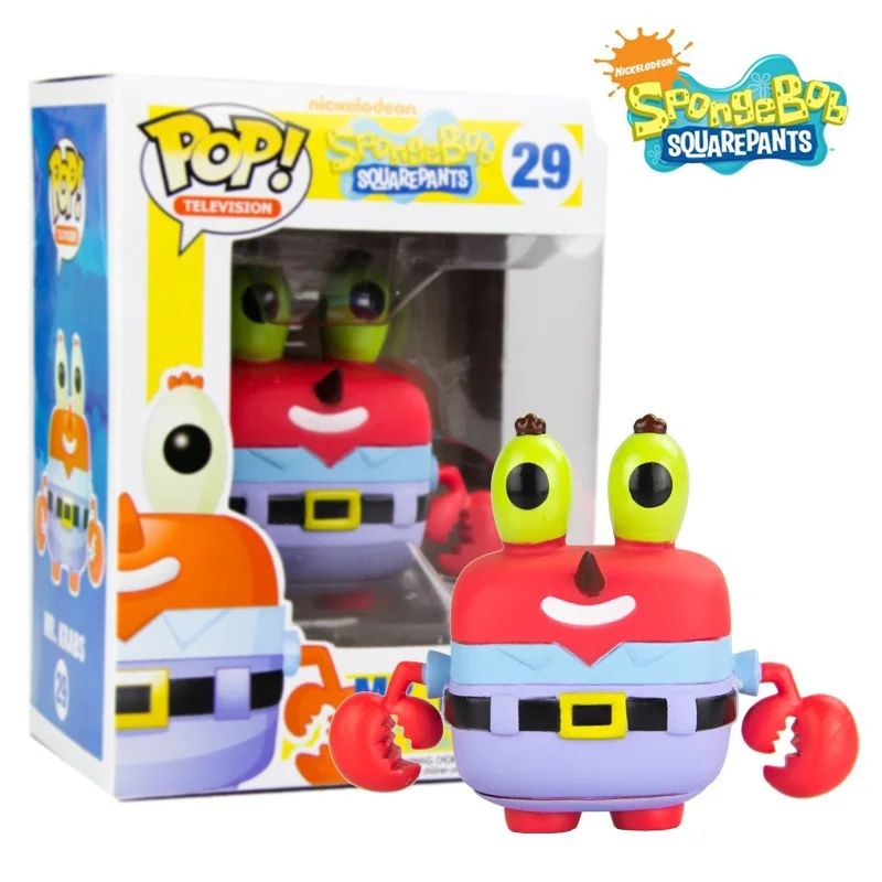 Hot Sales Genuine 10cm Funko Pop 