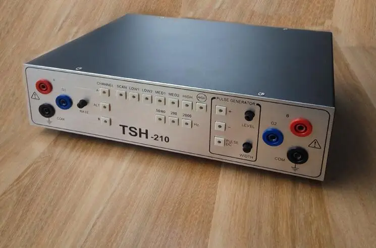 TSH 210 VI изгиб тестер печатной платы онлайн обслуживания высокого