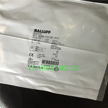 

Balluff Proximity Switch Sensor BES M08MI-PSC20B-BV03 DC 3 Wire NO New High-Quality