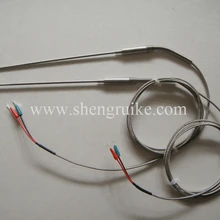 0-500C остроконечная термопара типа K