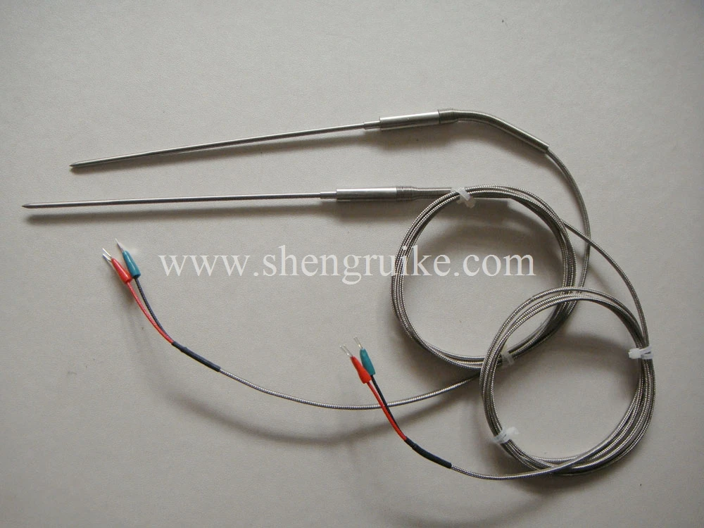 

0-500C Sharp Point Thermocouple K Type