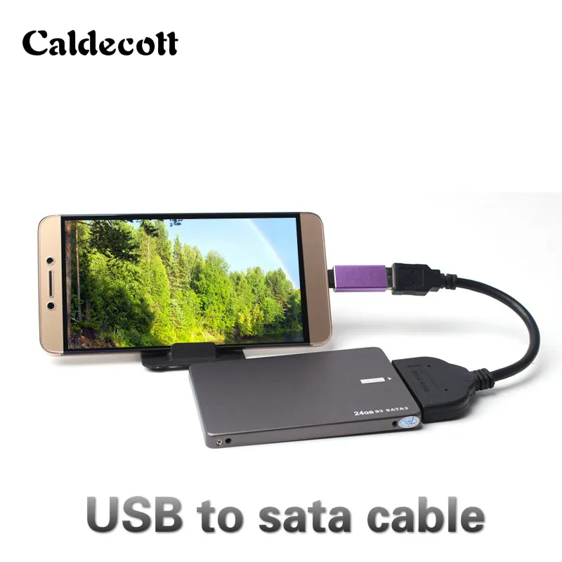 

Caldecott 10PCS USB 3.0 to Sata 2.5 inch Hard Drive HDD SSD DVD CD Rom Adapter Converter Serial ATA Cable For Laptop