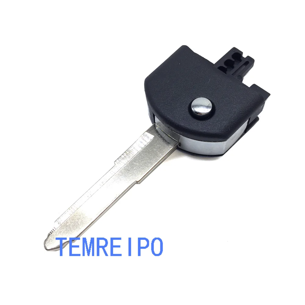 

10pcs/lot Flip Key Shell Part for MAZDA 3 5 6 Flip Remote Key Blank Keyless Case MAZ24R Blade