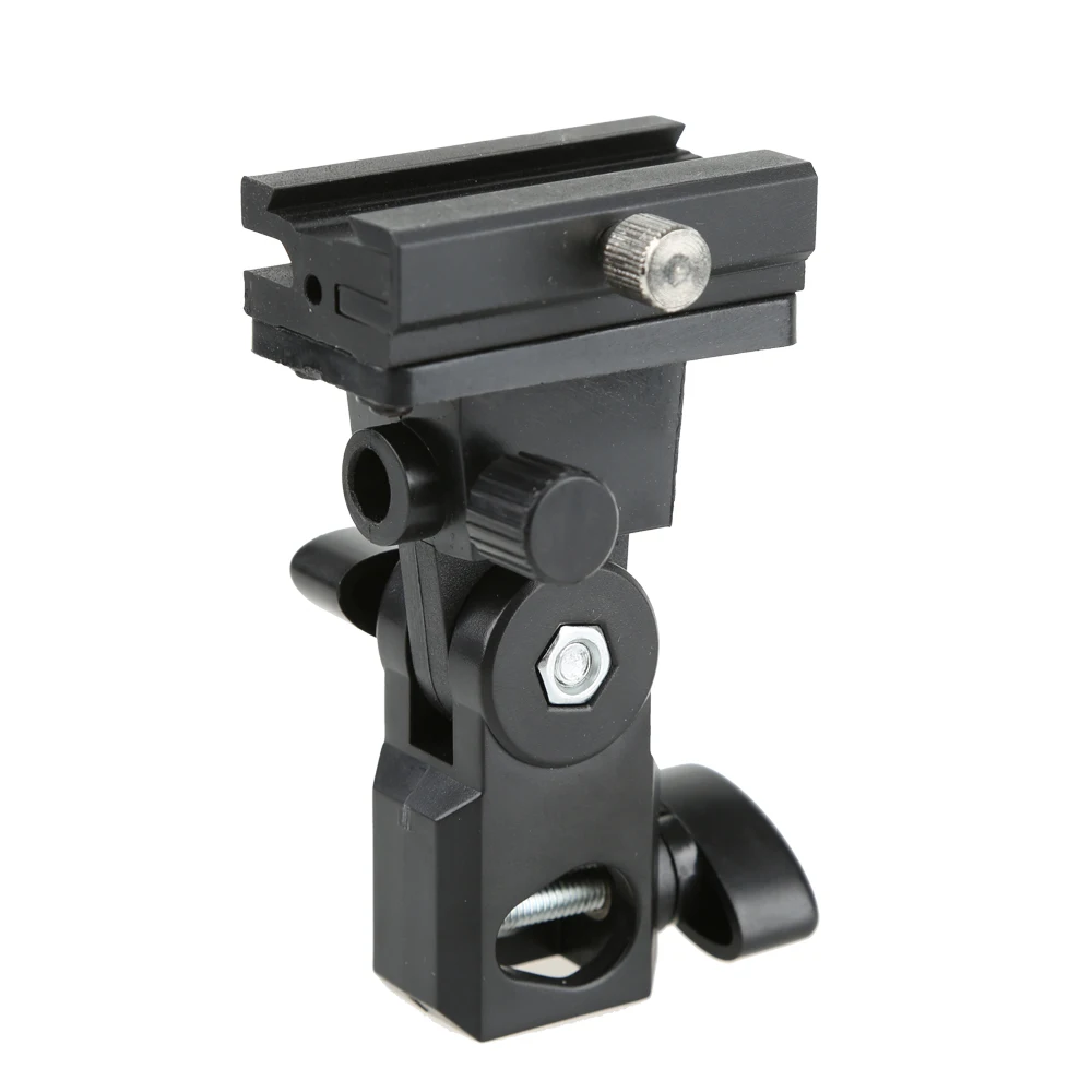 Godox E type Speedlite Holder Speedlite Flash Umbrella Light Stand