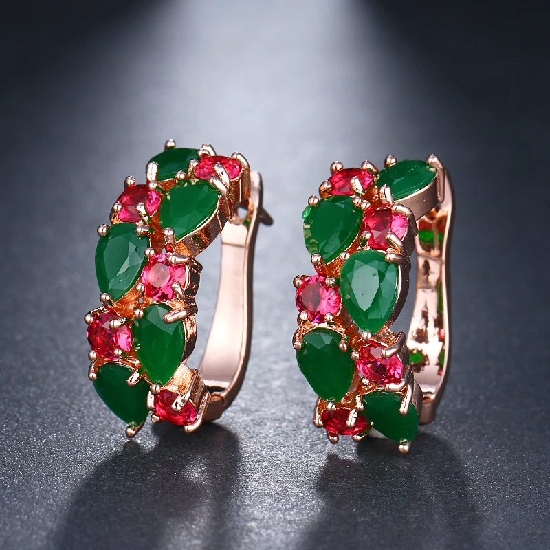 rosegold redgreen