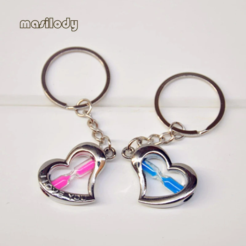 200pcs 100pairs Lot Lover Keychain Aladdin Lamp Key Chain Gun Hourglass Sand Clock Key Chain Sand Glass Couple Key Ring Couples Key Ring Key Ringchain Gun Aliexpress