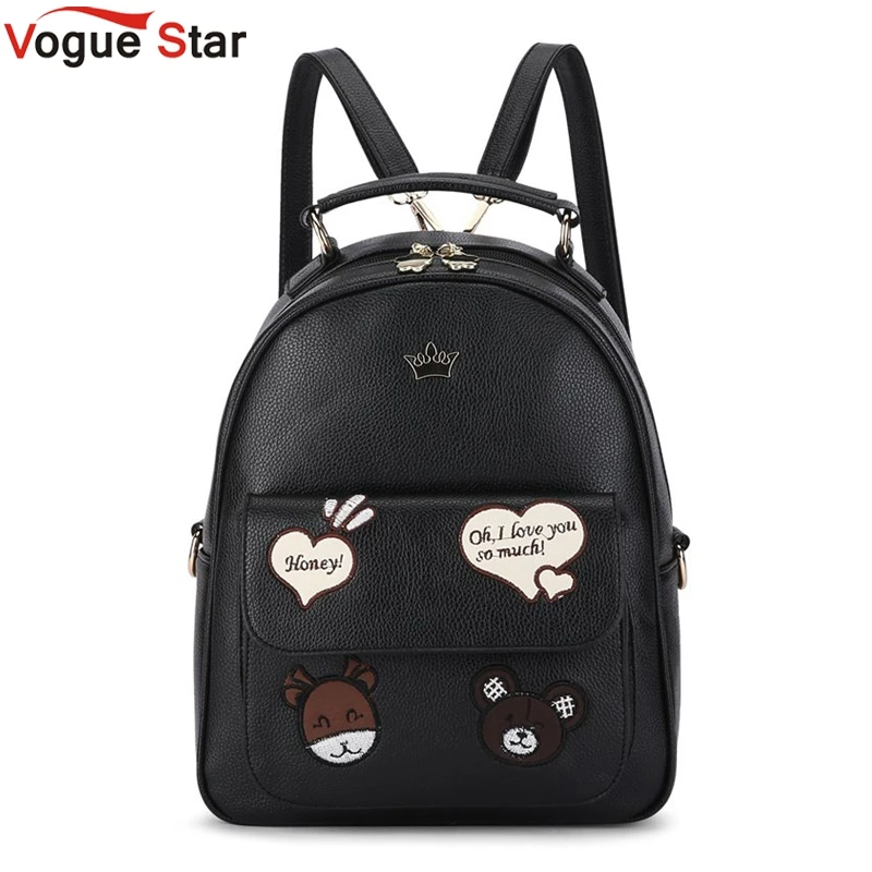 Vogue Star New 2017 High Quality font b Women b font font b Backpacks b font